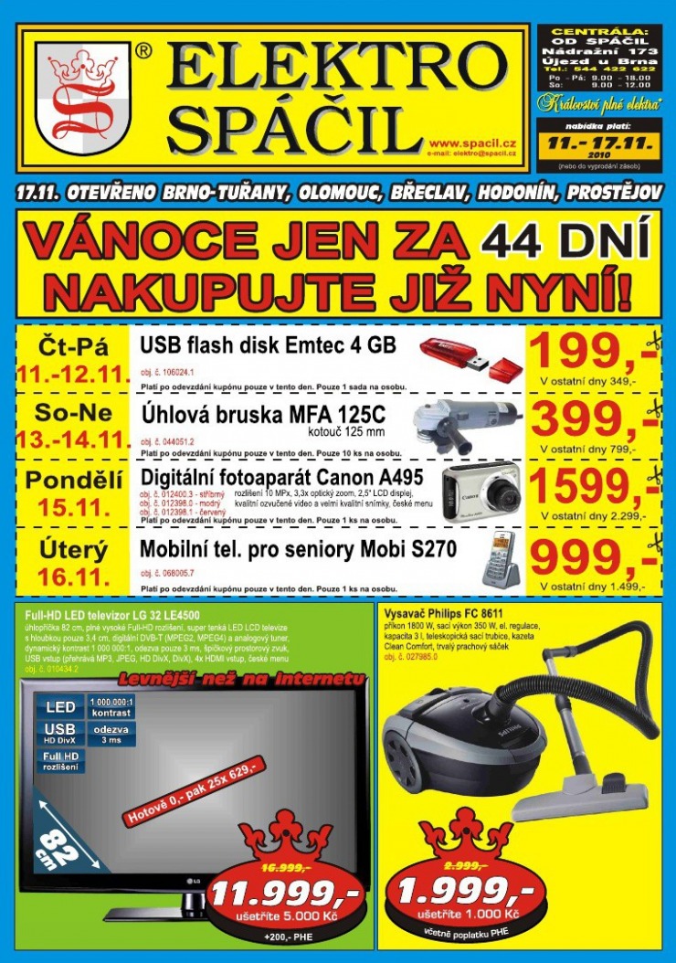 letk Elektro Spil strana 1