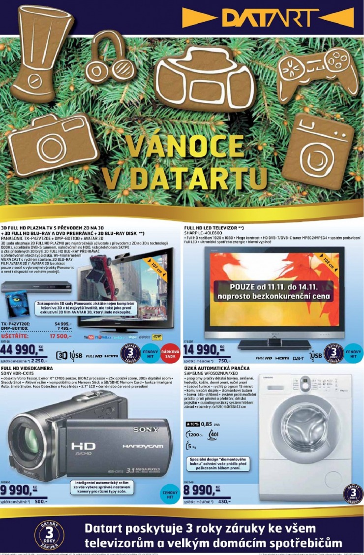 letk Datart strana 1
