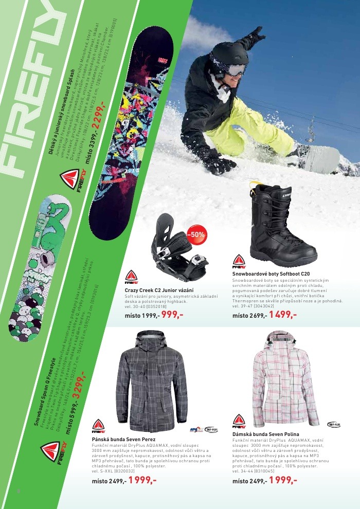 leták Intersport strana 1 leták Intersport strana 1