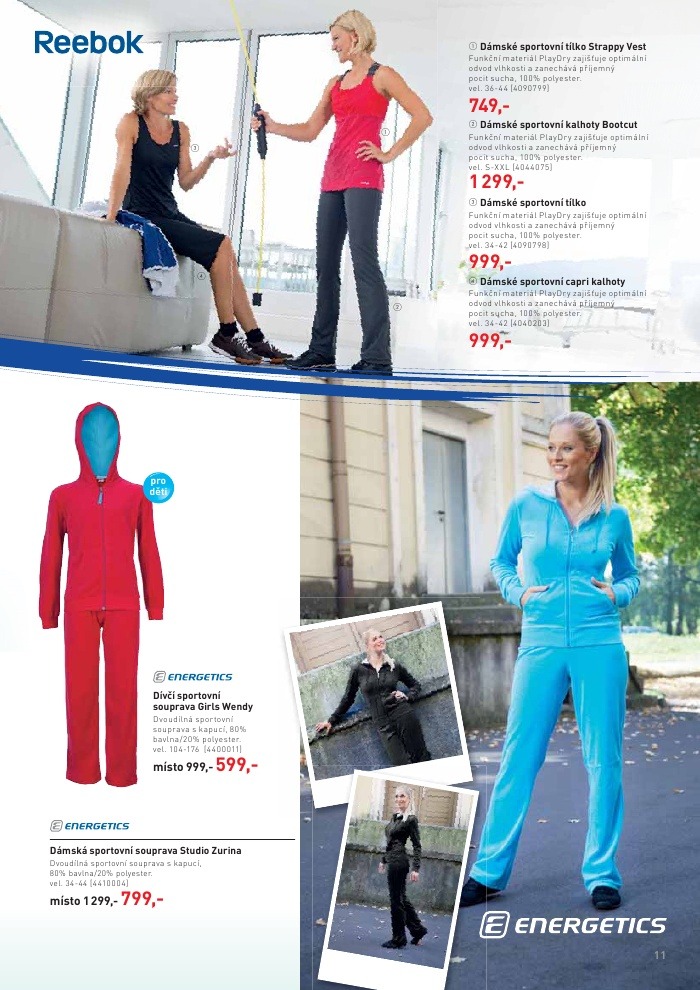 leták Intersport strana 1 leták Intersport strana 1