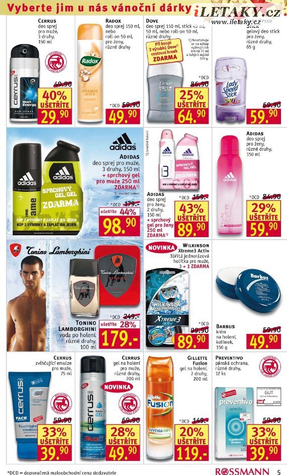 let�k Rossmann strana 1