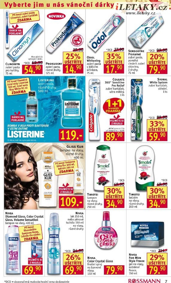 let�k Rossmann strana 1