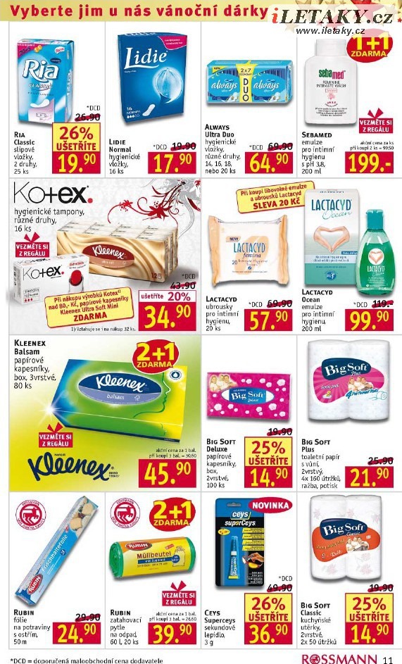 let�k Rossmann strana 1