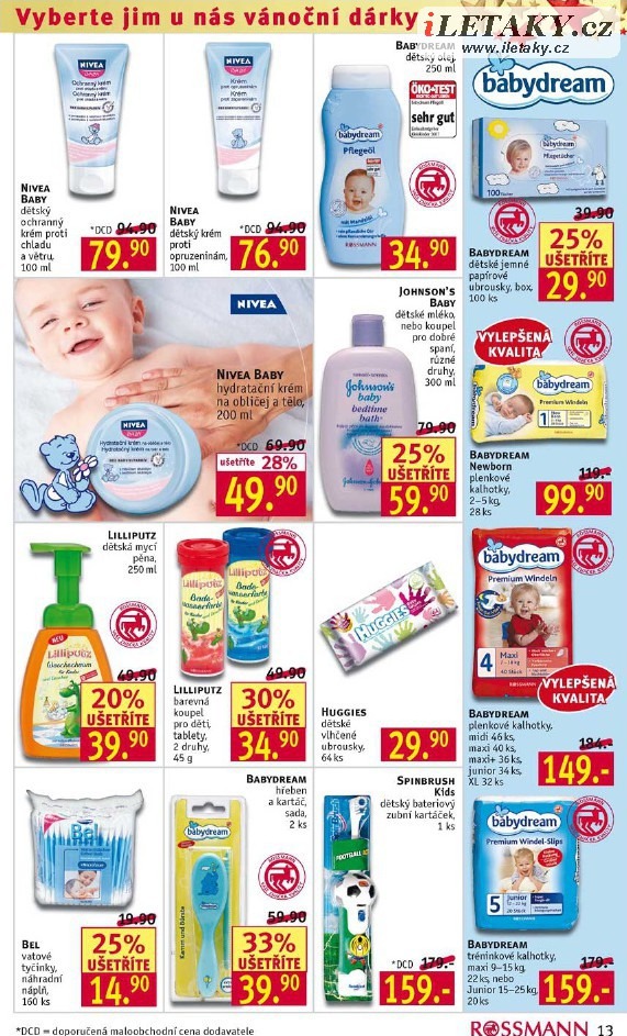 let�k Rossmann strana 1