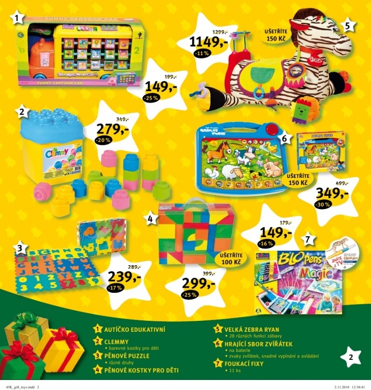 leták Albert Hypermarket leták strana 1 leták Albert Hypermarket leták strana 1