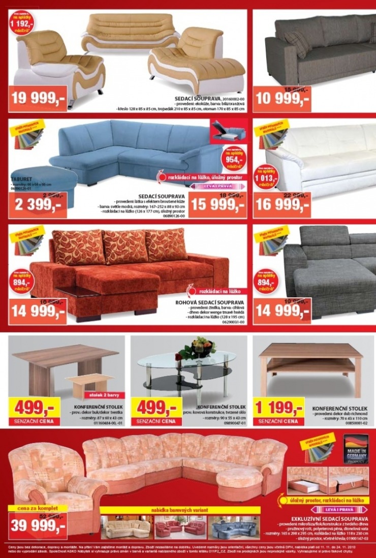 let�k Asko n�bytek aktu�ln� let�k strana 1