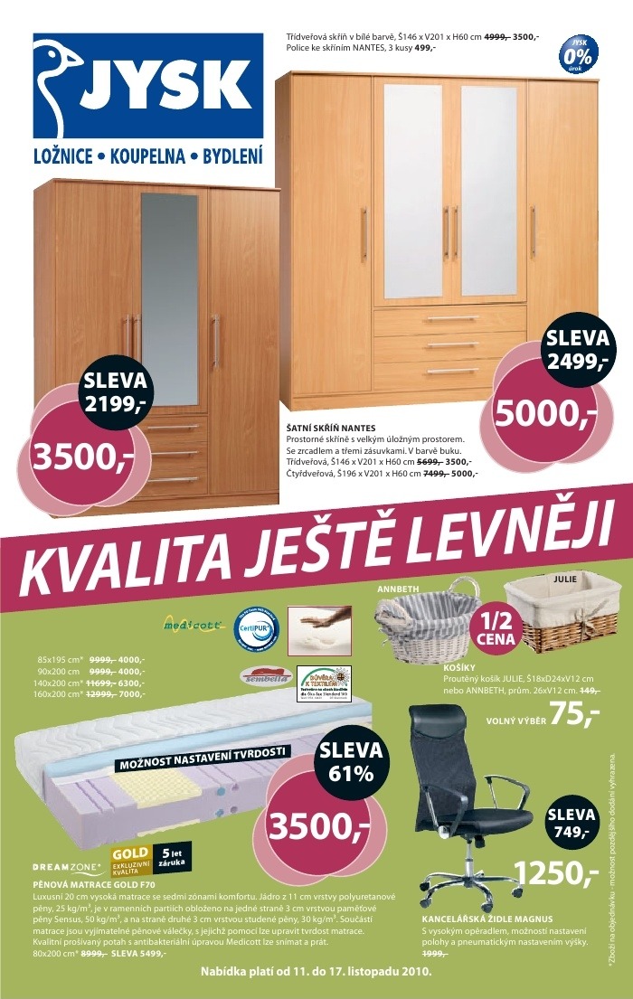 letk Jysk letk strana 1