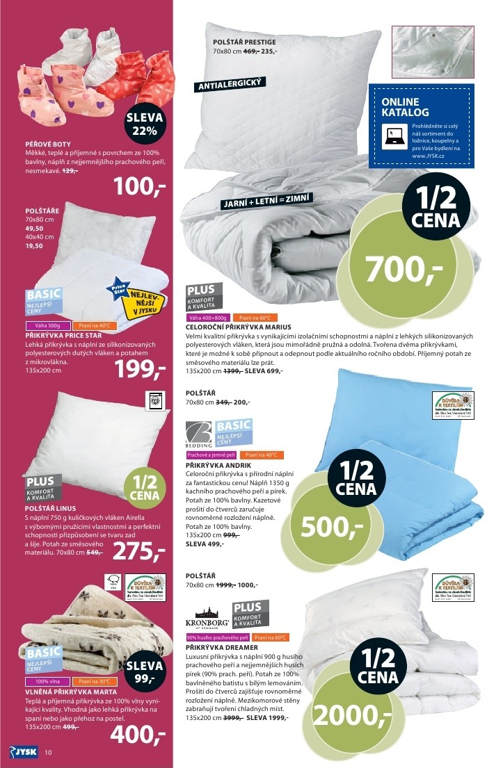 let�k Jysk let�k strana 1