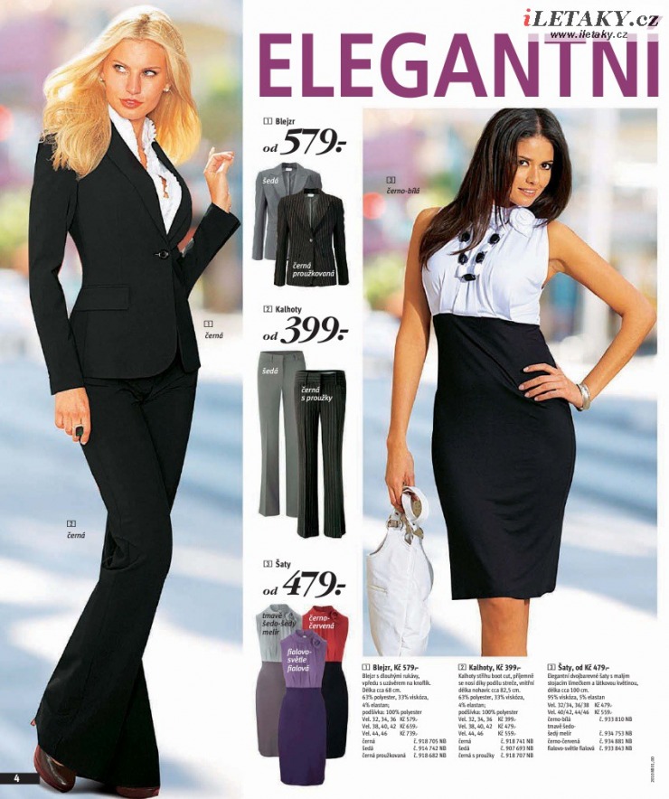 leták Bonprix strana 1 leták Bonprix strana 1