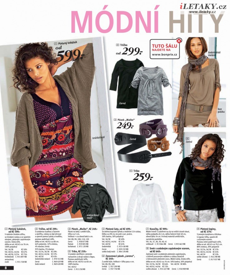 let�k Bonprix strana 1