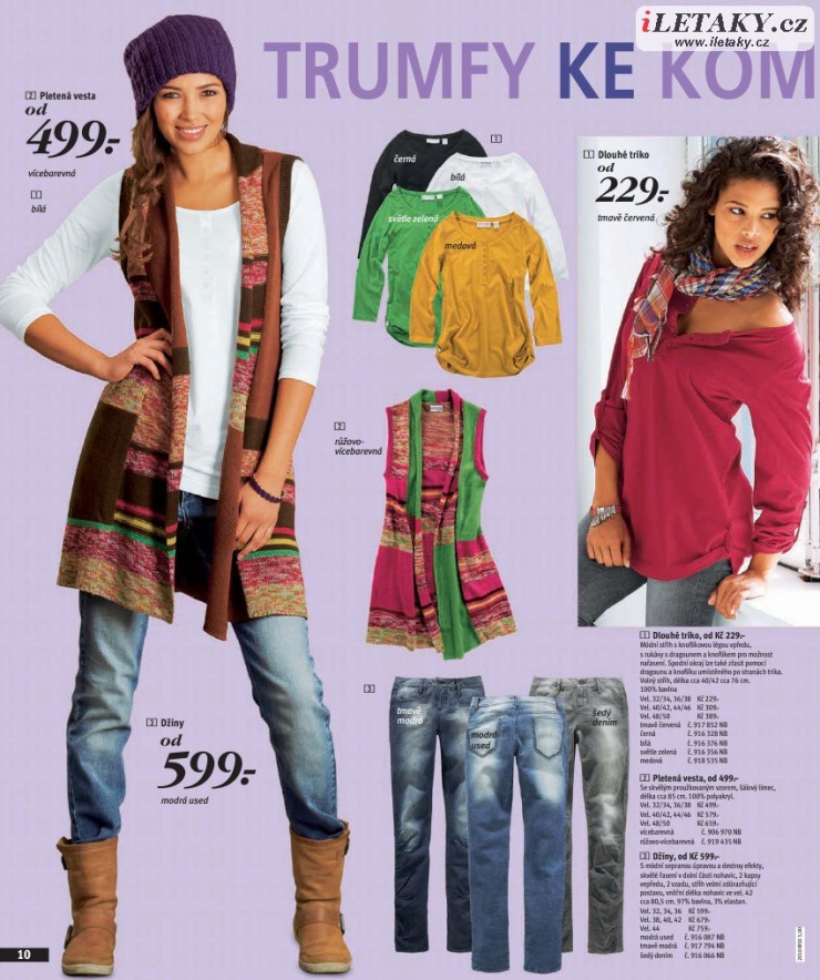 let�k Bonprix strana 1