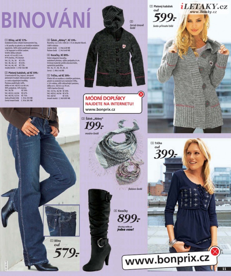 let�k Bonprix strana 1
