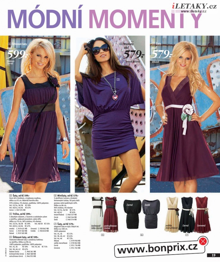 let�k Bonprix strana 1