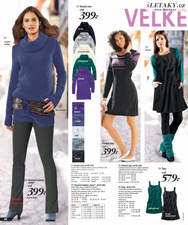 let�k Bonprix strana 1