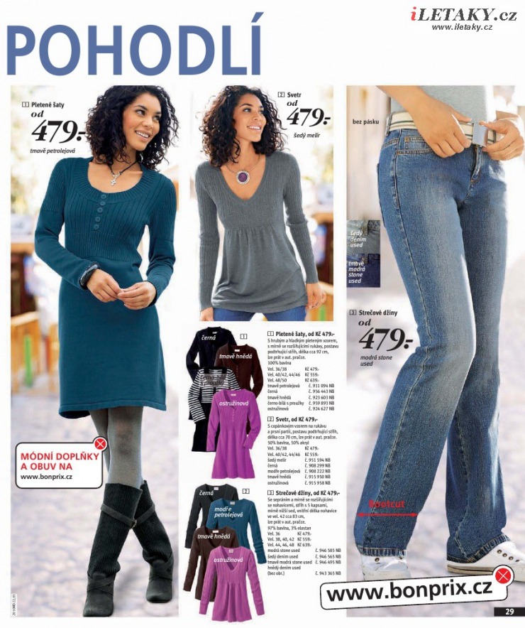 let�k Bonprix strana 1