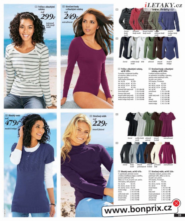 let�k Bonprix strana 1