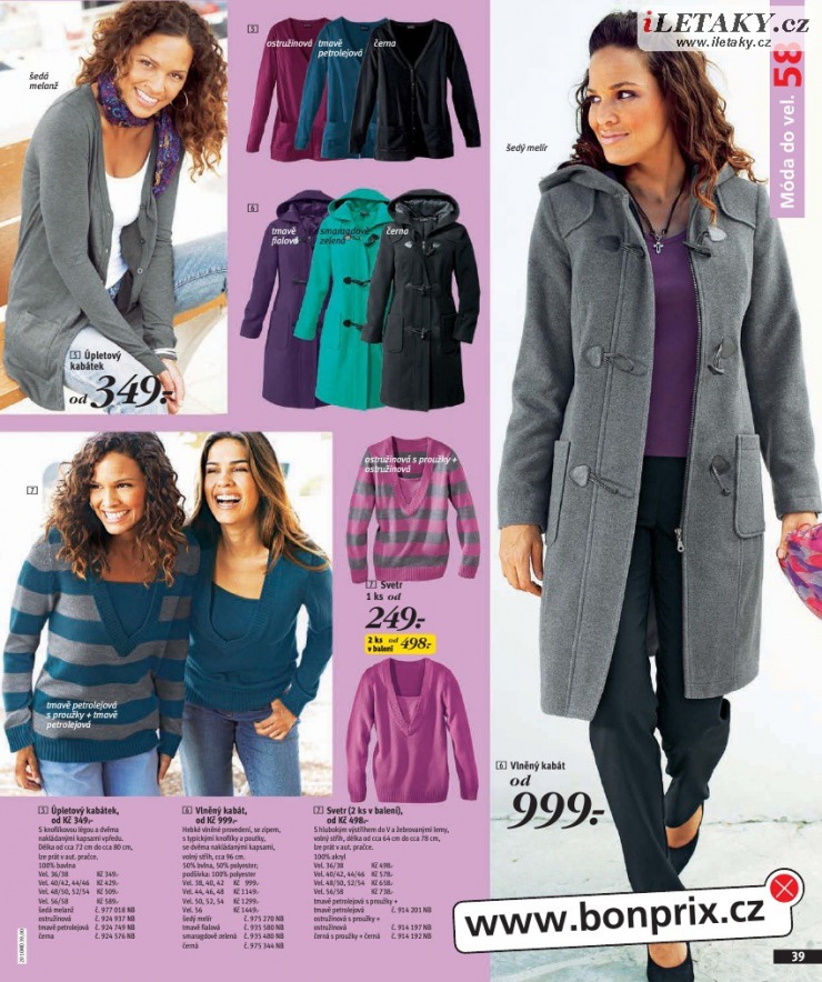 let�k Bonprix strana 1