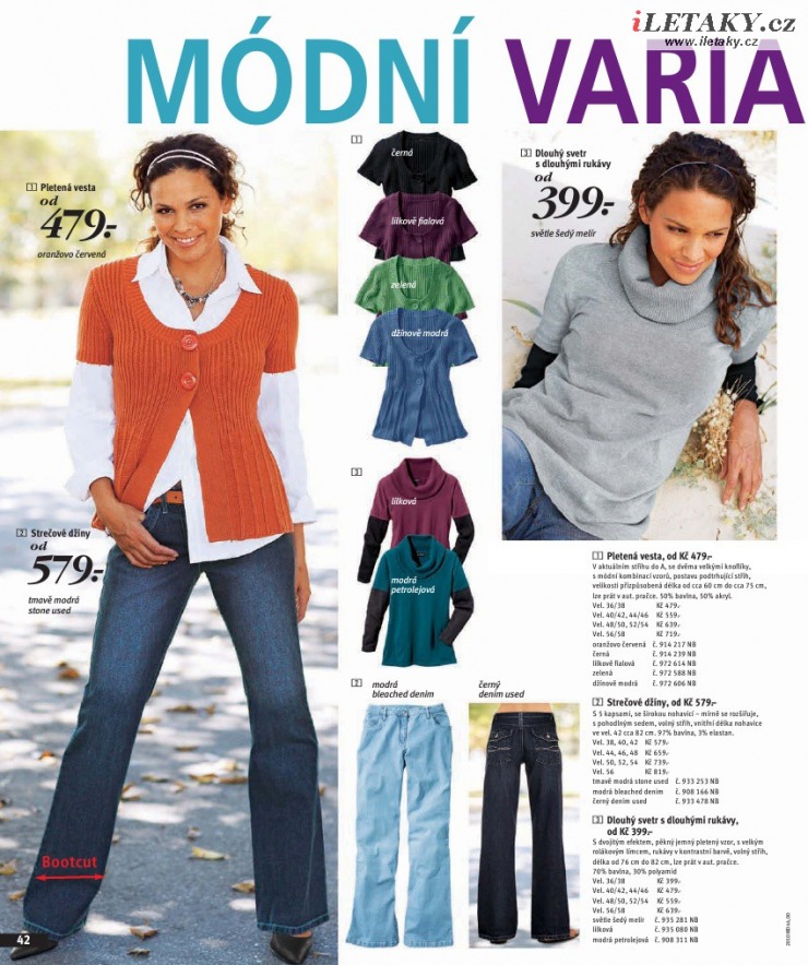 let�k Bonprix strana 1