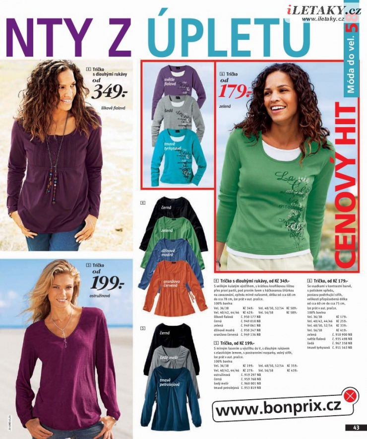 let�k Bonprix strana 1