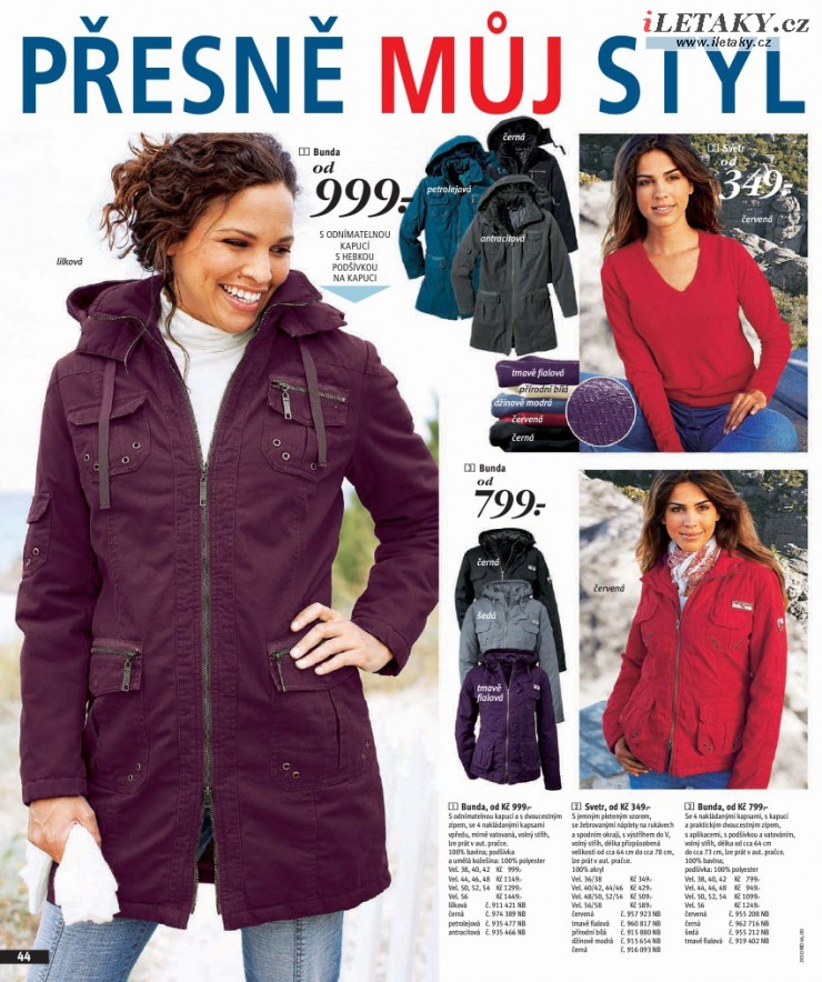 let�k Bonprix strana 1