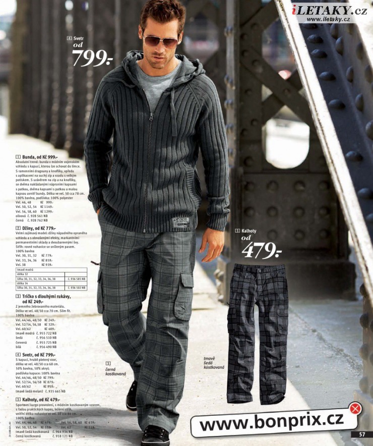 let�k Bonprix strana 1
