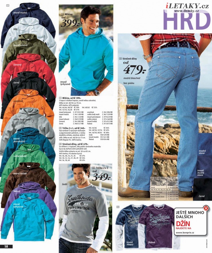 let�k Bonprix strana 1