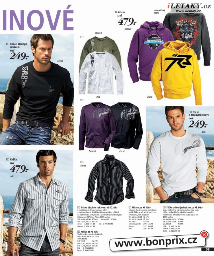 let�k Bonprix strana 1