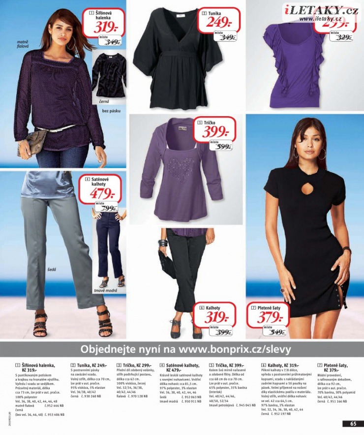 let�k Bonprix strana 1