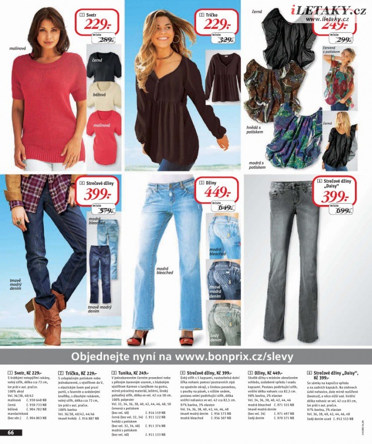 let�k Bonprix strana 1