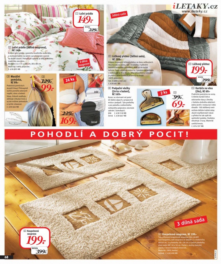 leták Bonprix strana 1 leták Bonprix strana 1