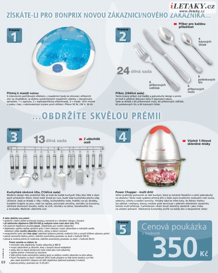 let�k Bonprix strana 1