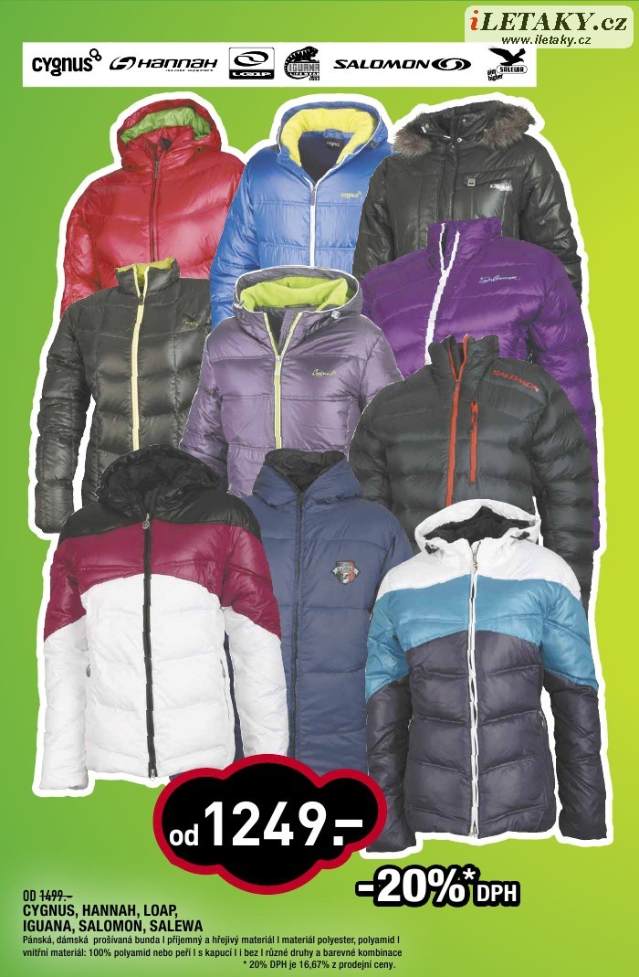 leták Hervis strana 1 leták Hervis strana 1