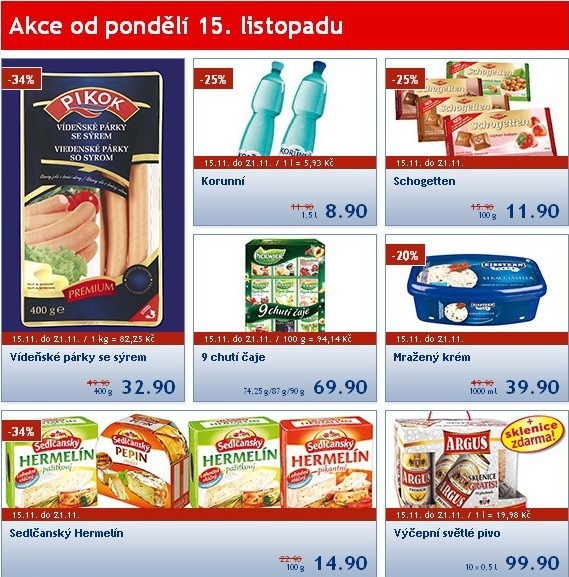 letk Lidl aktuln letk strana 1