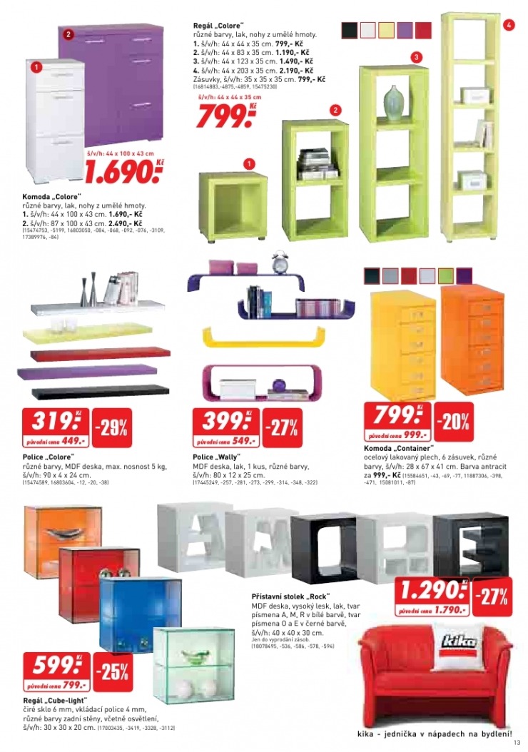 let�k Kika n�bytek let�k strana 1