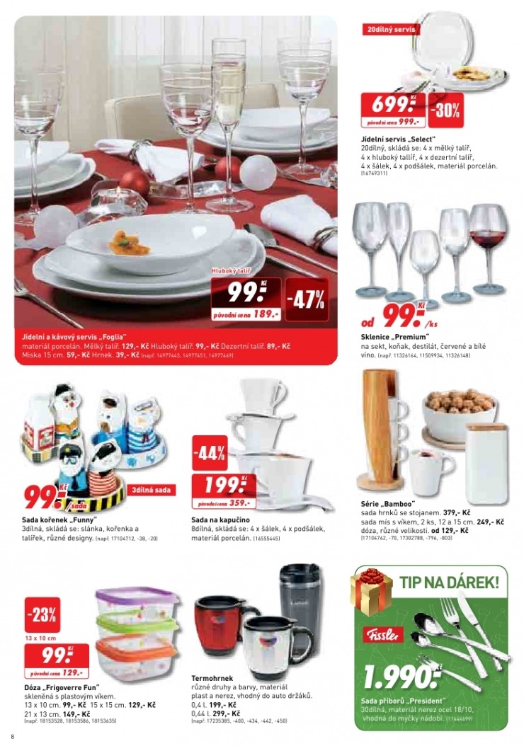 leták Kika nábytek leták strana 1 leták Kika nábytek leták strana 1