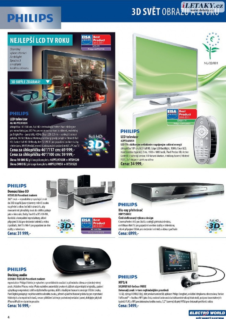 let�k Electro World strana 1