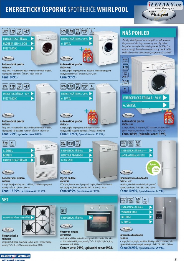 let�k Electro World strana 1