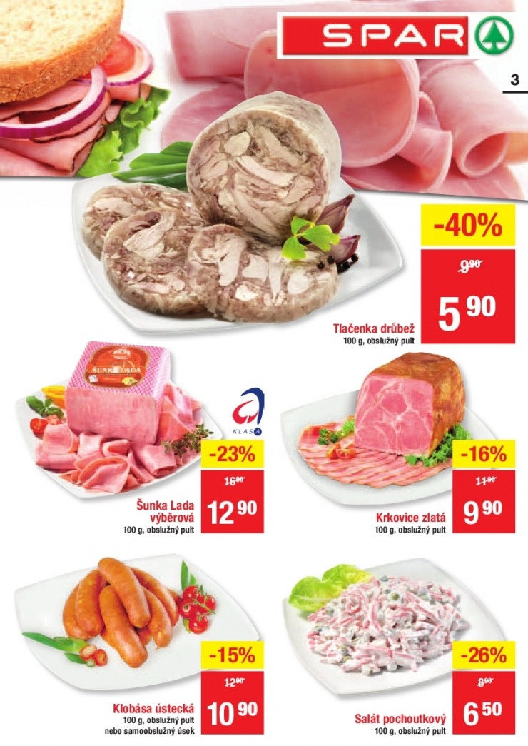 leták Interspar akční leták strana 1 leták Interspar akční leták strana 1
