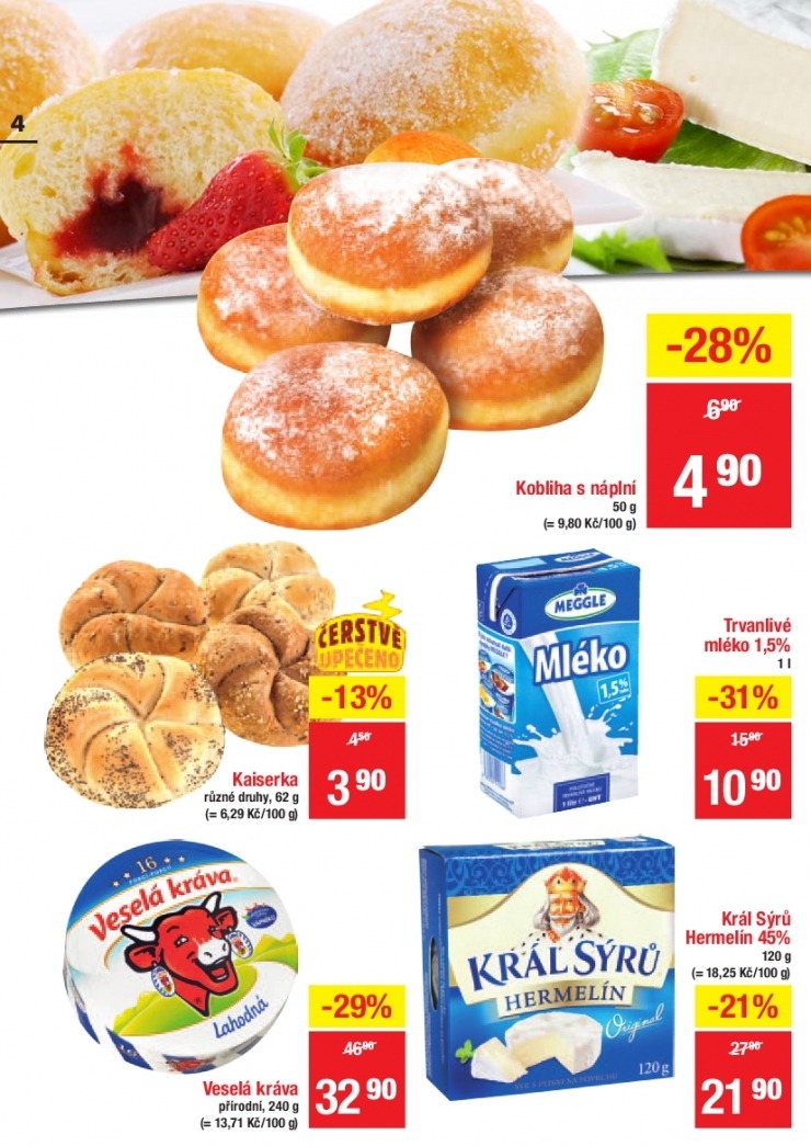 leták Interspar akční leták strana 1 leták Interspar akční leták strana 1