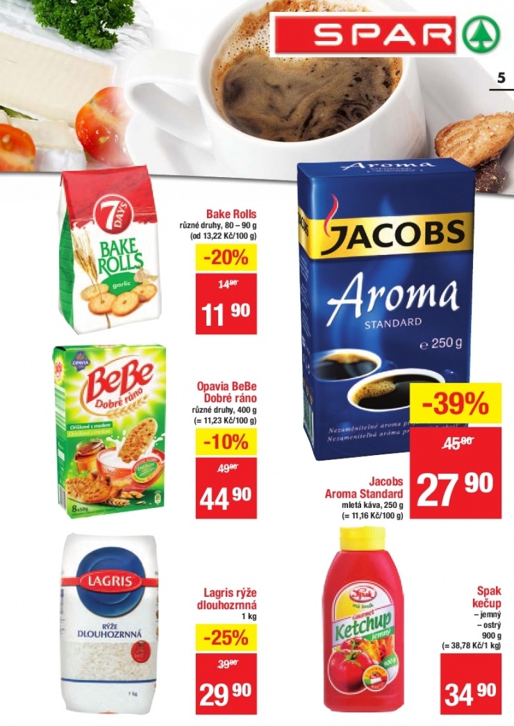 leták Interspar akční leták strana 1 leták Interspar akční leták strana 1