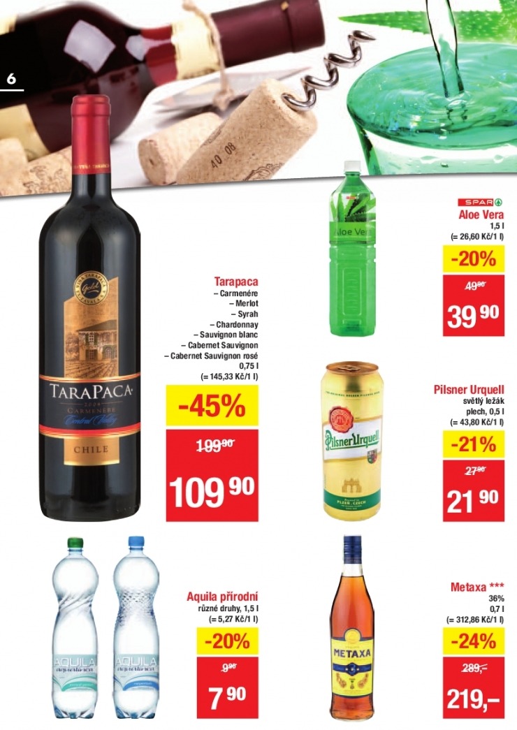 leták Interspar akční leták strana 1 leták Interspar akční leták strana 1