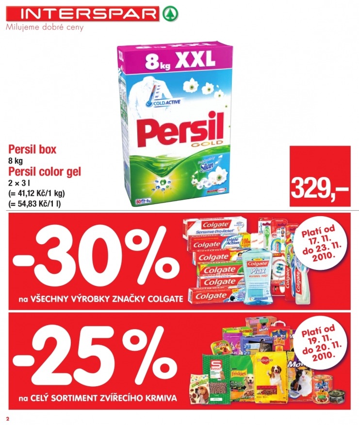 leták Interspar leták strana 1 leták Interspar leták strana 1
