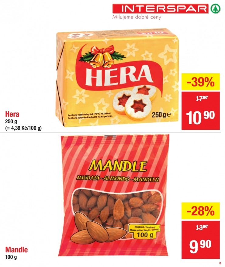 leták Interspar leták strana 1 leták Interspar leták strana 1