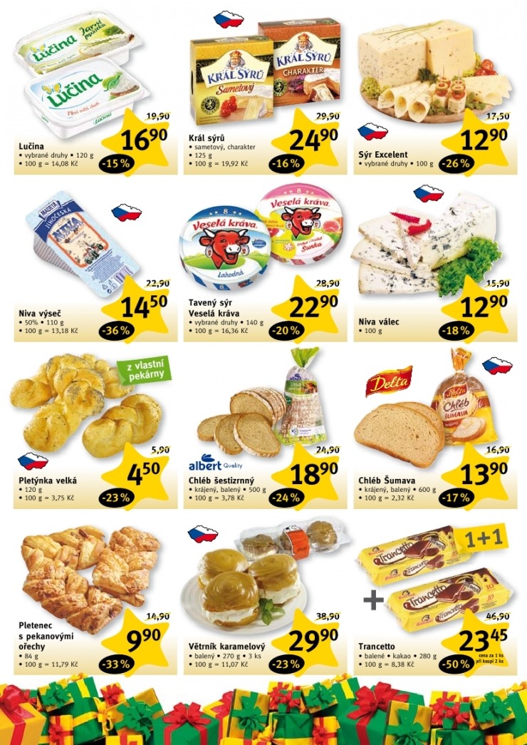 leták Albert Hypermarket akční leták strana 1 leták Albert Hypermarket akční leták strana 1