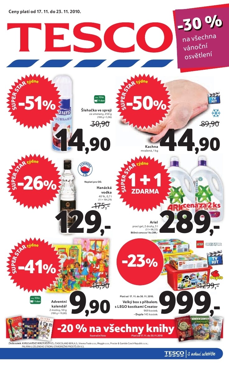 letk Tesco akn letk strana 1