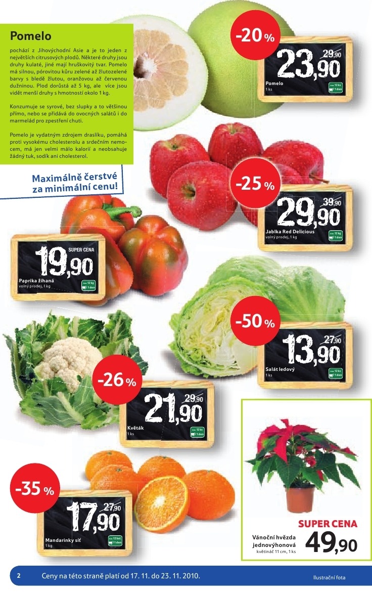 leták Tesco akční leták strana 1 leták Tesco akční leták strana 1