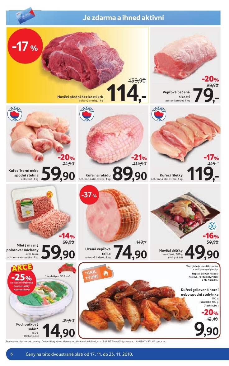 let�k Tesco ak�n� let�k strana 1