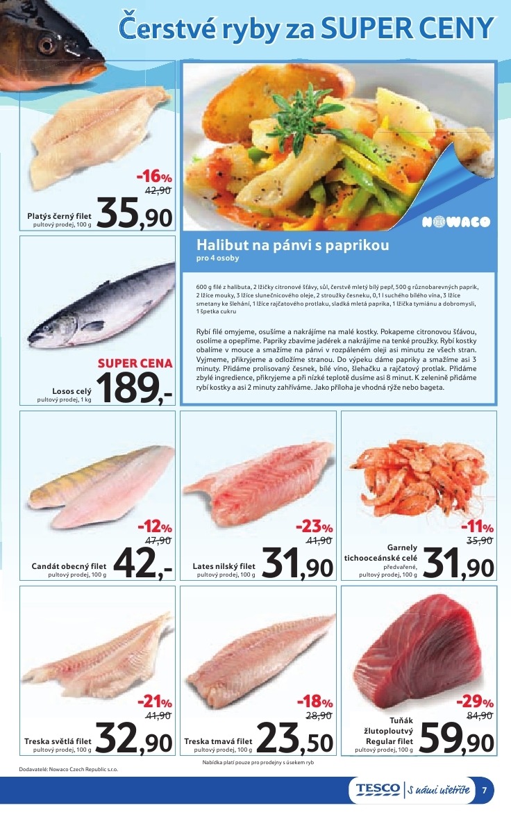 let�k Tesco ak�n� let�k strana 1