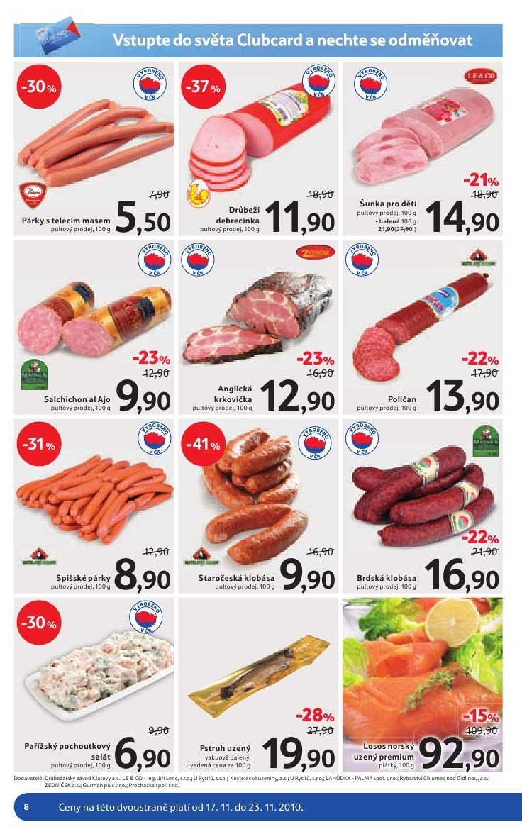 let�k Tesco ak�n� let�k strana 1