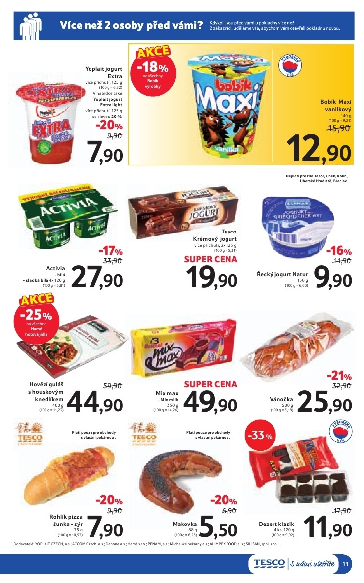 let�k Tesco ak�n� let�k strana 1